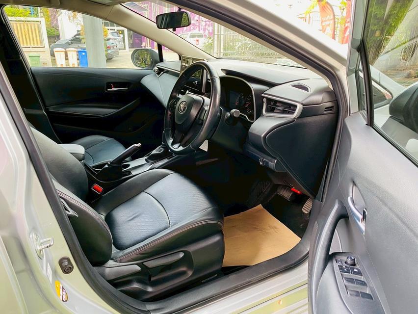 TOYOTA COROLLA ALTIS 1.6 G Sedan AT ปี 2020 รูปที่ 9