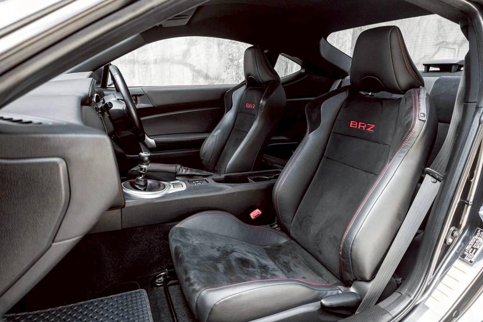 รหัสรถ PR1114 Subaru BRZ 2.0 RWD 6MT (2018) Minor Change  6