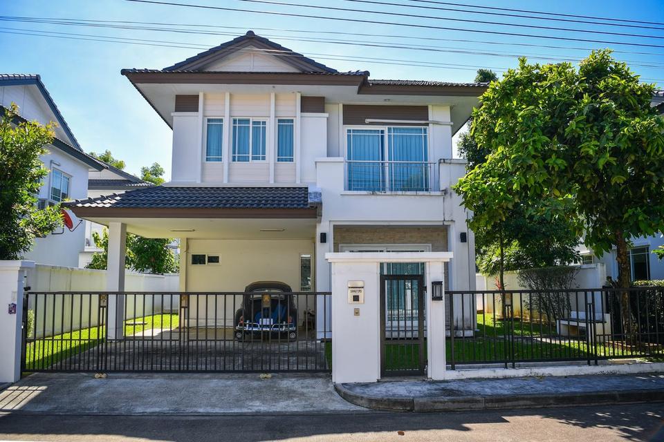 บ้านเดี่ยว ทำเลทองเชียงใหม่(สีวลี เชิงดอย) ใกล้สนามบินเพียง 10 นาที! 11