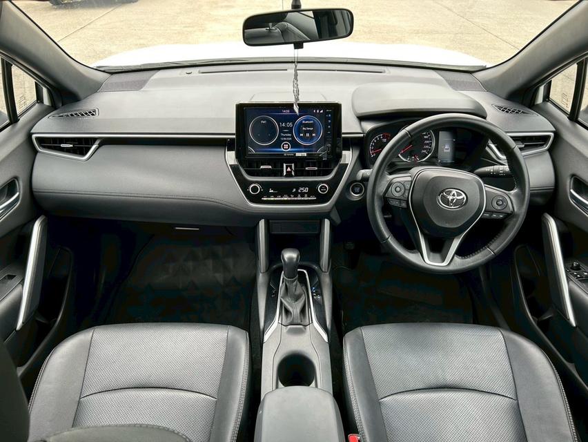 ขาย Toyota Cross 1.8Sport ปี21 10