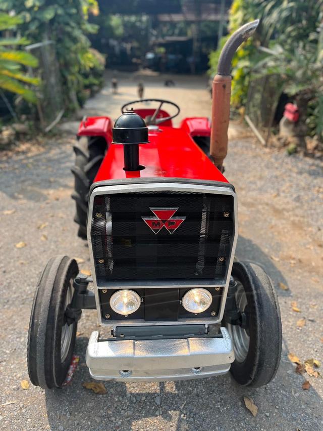 ขายรถไถ MF 210 MASSEY FERGUSON 210 