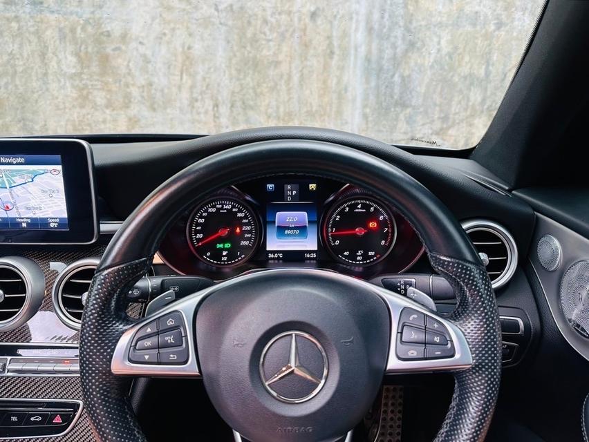 🎖️2018 Mercedes Benz C250 Coupé AMG Dynamic🎖️ รหัส TBM2929 11