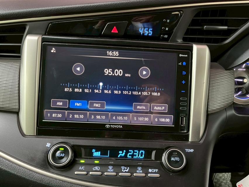 👑 TOYOTA INNOVA CRYSTA  2.8  AUTO! ปี 2021! 👑 12