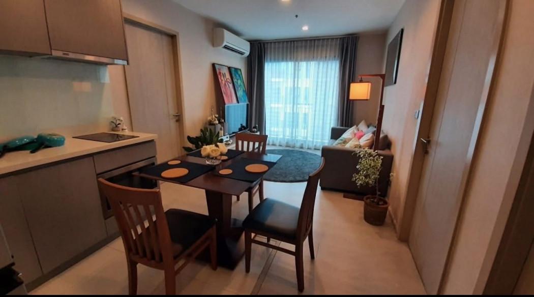 ให้เช่าคอนโด Rhythm Sukhumvit 36 - 38 (ริทึ่ม สุขุมวิท 36 - 38) 56 ตรม. 2 นอน 2 น้ำ ชั้น 20 วิวสระ พร้อมเฟอร์และเครื่องใ 3