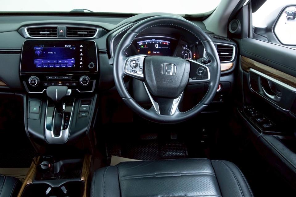 รหัสรถ 2A896 CRV 2.4 ES 4WD 2019 11