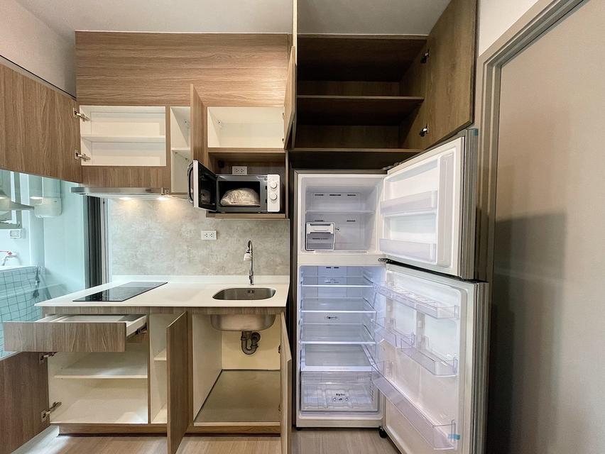 🎉Renovate ห้องใหม่🎉Parkland Phetkasem 56 ติด MRT ภาษีเจริญ เฟอร์นิเจอร์ระดับ premium (owner post) 9