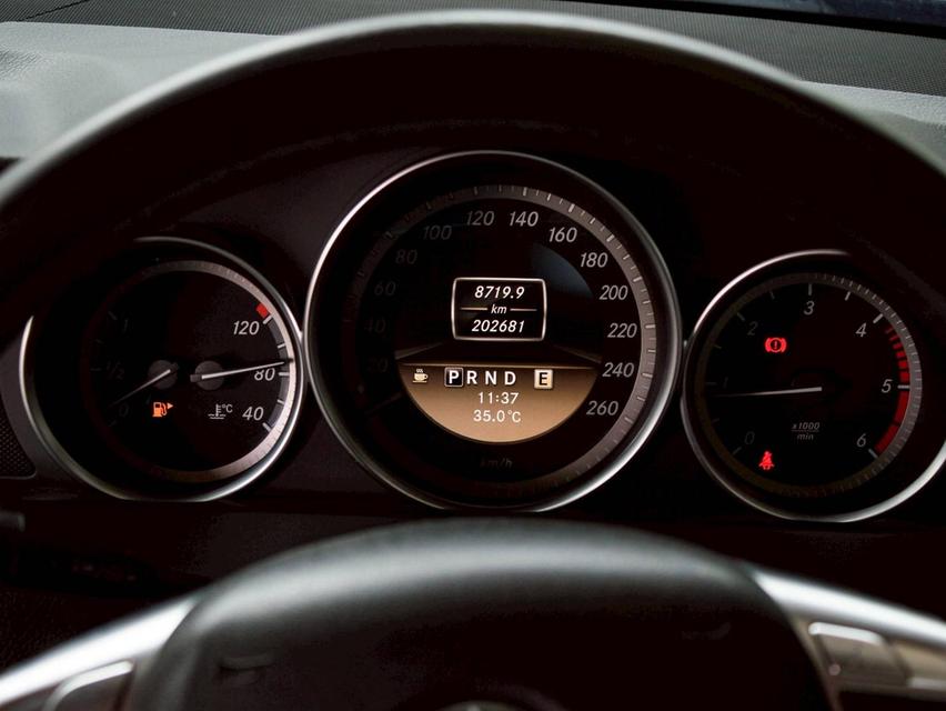 Mercedes-Benz C220 CDI Elegance