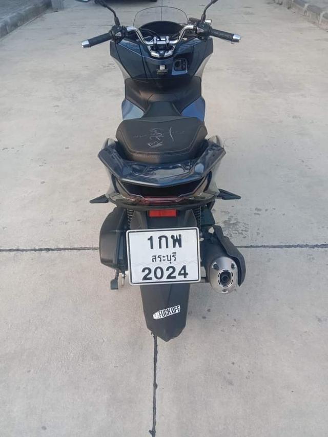 ขายรถHonda pcx 160  ราคาถูก 3