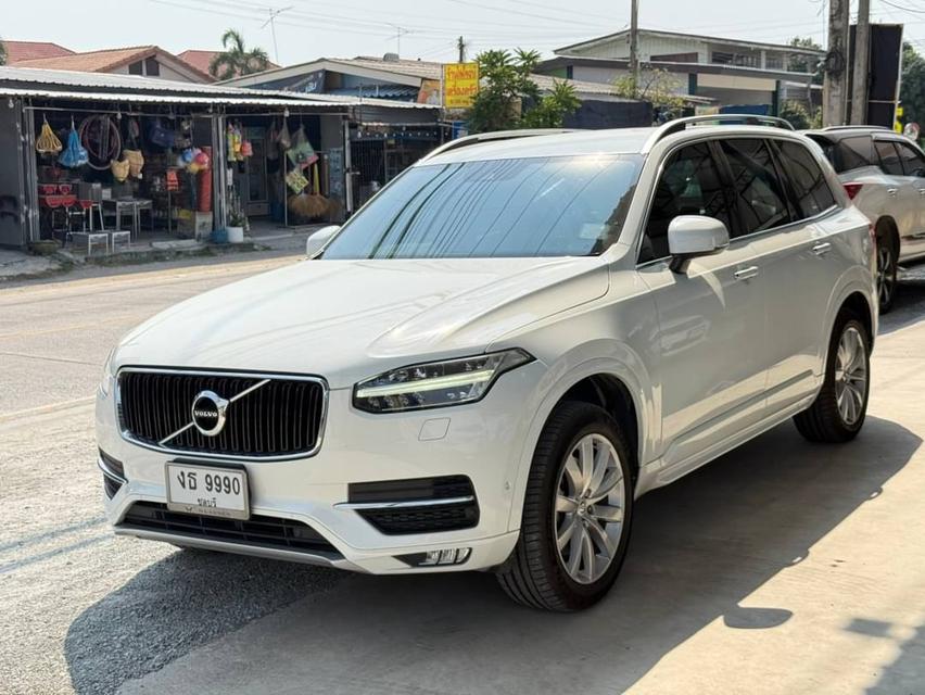 VOLVO CX90 2.0 D5 MOMENTUM 4WD SUV 2017 3