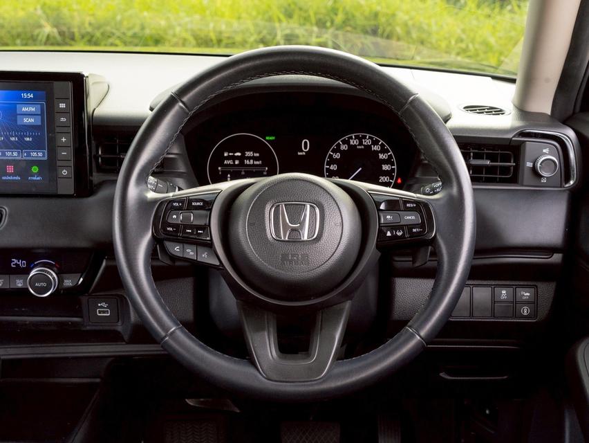 รหัสรถ 12AT6040 HONDA HR-V e:HEV 1.5 E | ปีจด : 2022 10