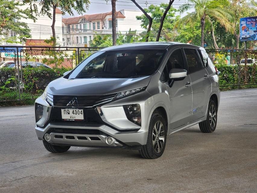 ขายรถ Mitsubishi Xpander 1.5GT ปี 2019 สีเทา เกียร์ออโต้ 3