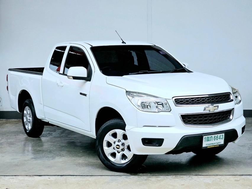 #Chevrolet Colorado 2.5 LT 2015 รหัส SEZ6643