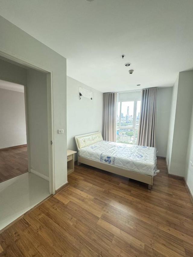 ขาย condo mark รัชดา แอร์พอร์ตลิ้งค์ ชั้น19 ห้องมุม 56.72ตรม. 2นอน สภาพใหม่ 4