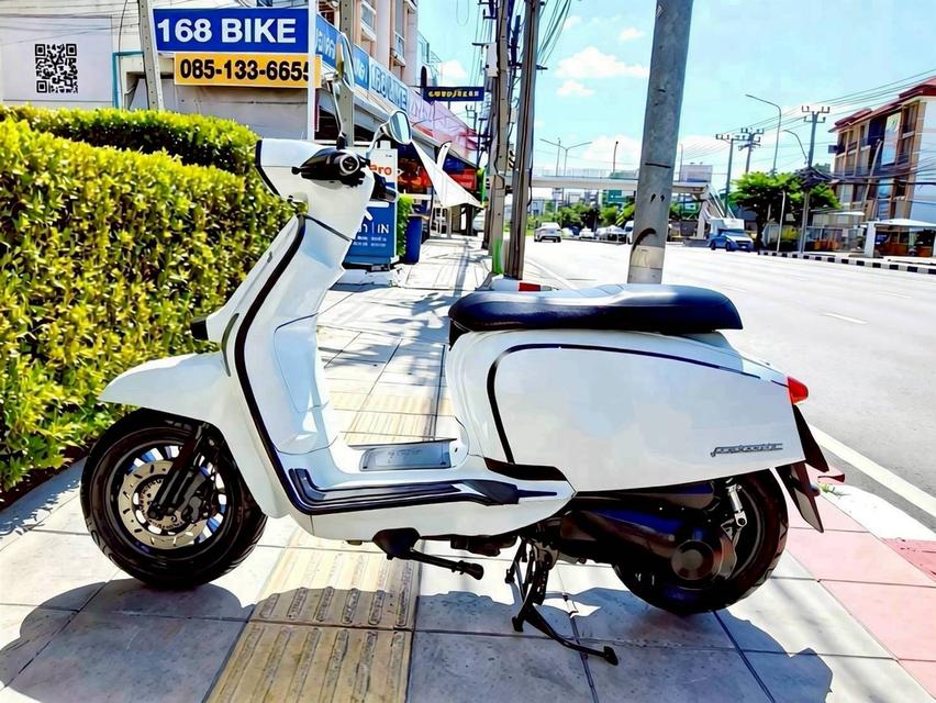Lambretta V200 Speacial 2023 สภาพเกรดA เอกสารครบพร้อมโอน รูปที่ 7