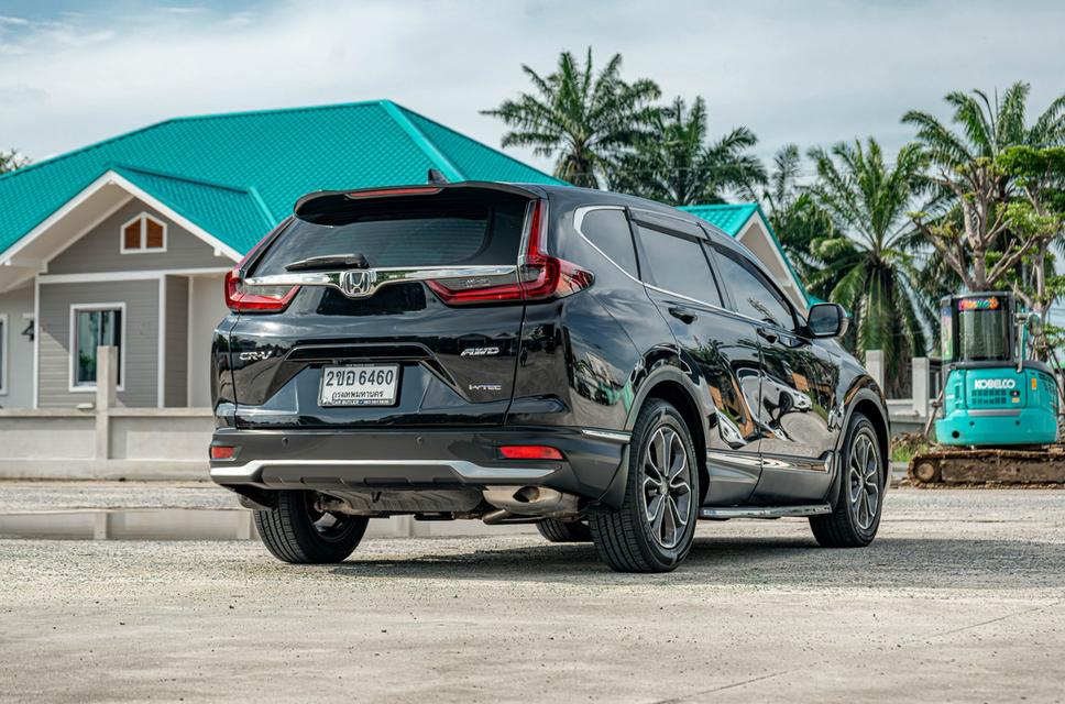 (แจ้งรหัสรถ CBL6460) Honda CR-V 2.4 EL AWD 2022 รูปที่ 7