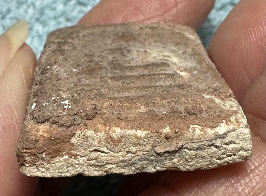 พระสมเด็จพิมพ์ใหญ่ กรุบางขุนพรมผิวเดิม รูปที่ 6