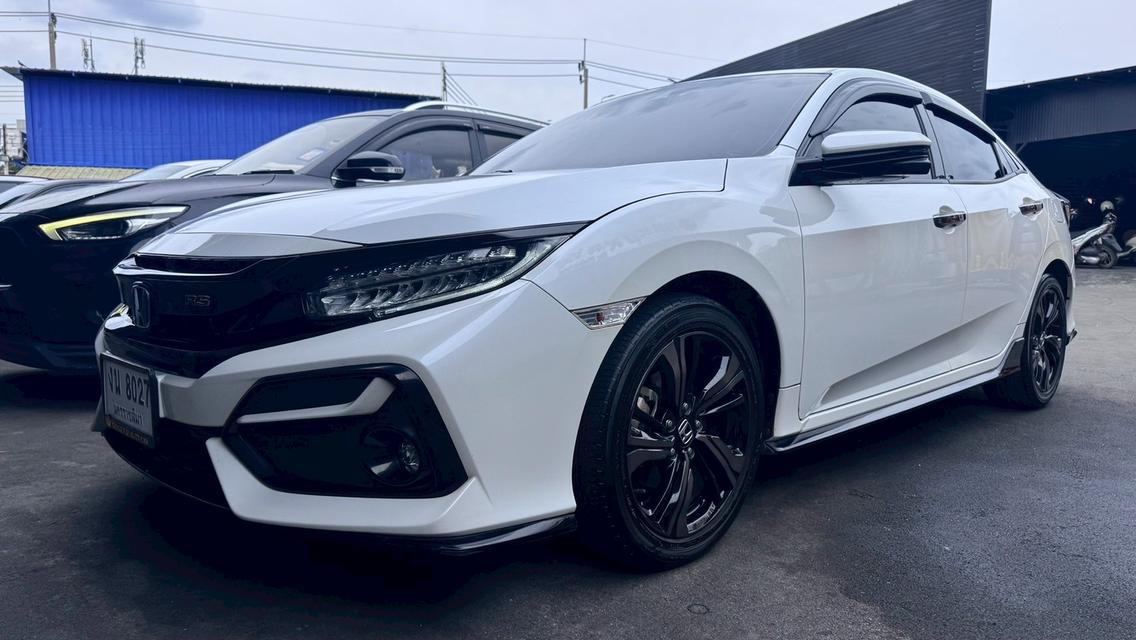 รหัสรถ TPV8027 🎊  Honda Civic FK RS 🎊 2021