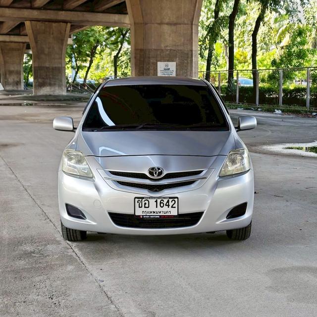 Toyota Vios 1.5 J AT ปี 2008
