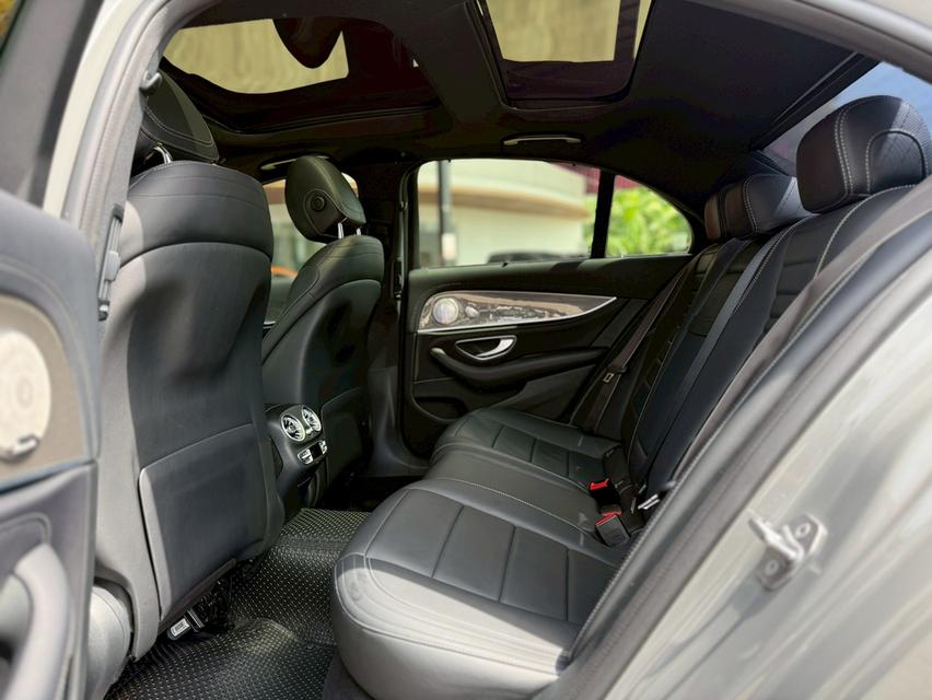 BENZ E-CLASS E350e 2.0 AMG DYNAMIC W213 2018  12