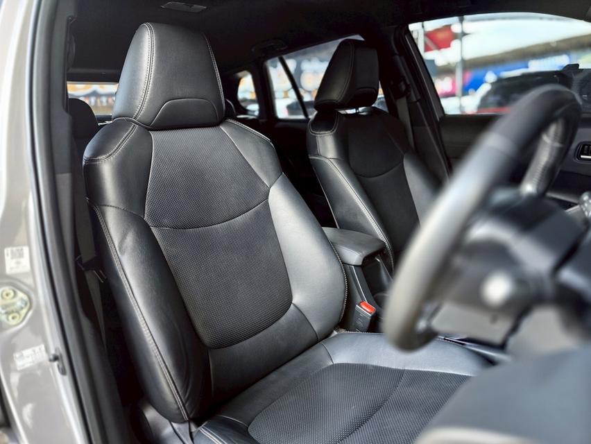 รหัสรถ CBLX8224 🔥TOYOTA COROLLA CROSS 1.8SPORT 2022  7