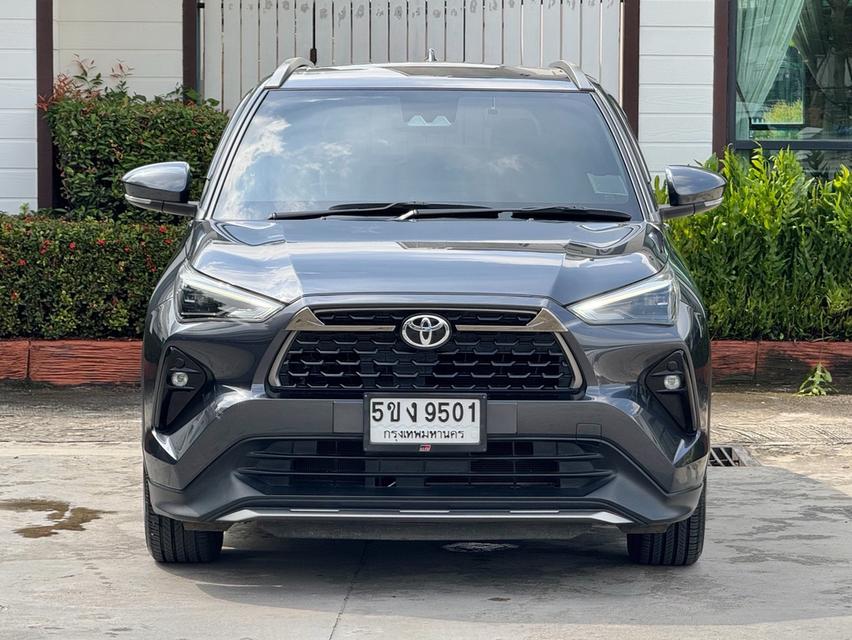 Toyota Yaris cross HEV Premium 2024