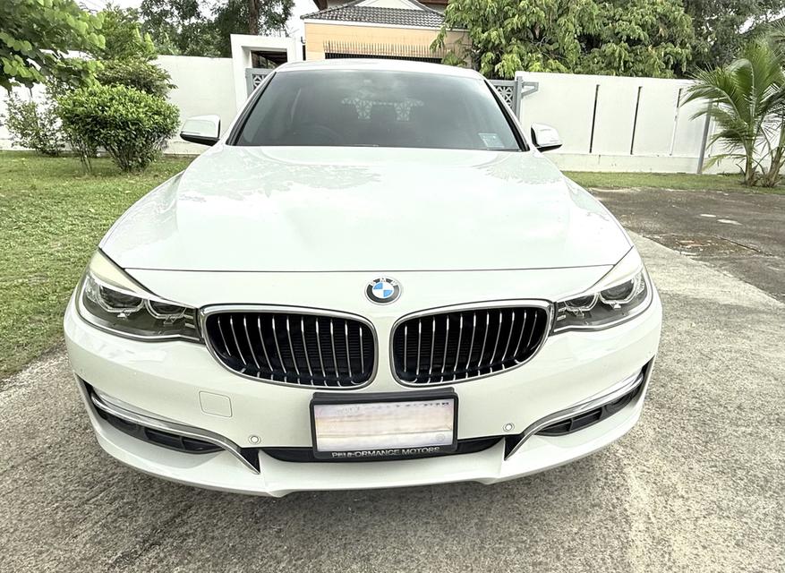 BMW 320d GT LUXURY 3