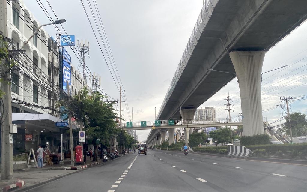 ขายวาละ 45,000 ที่ดิน 188 ตารางวา ซอยเพชรเกษม 68 แยก 28 ใกล้รถไฟฟ้าเดอะมอลล์บางแค