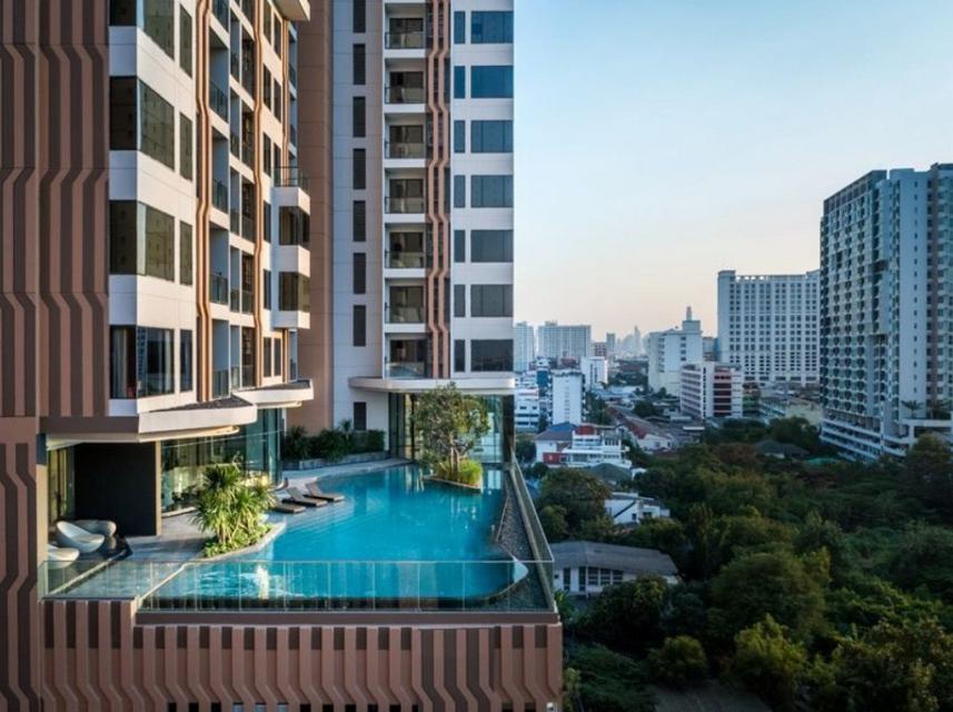 รูป ขาย คอนโด ตึกหน้าสุด วิวสวน M Jatujak 56.12 ตรม. ใกล่ BTS สะพานควาย.. 5