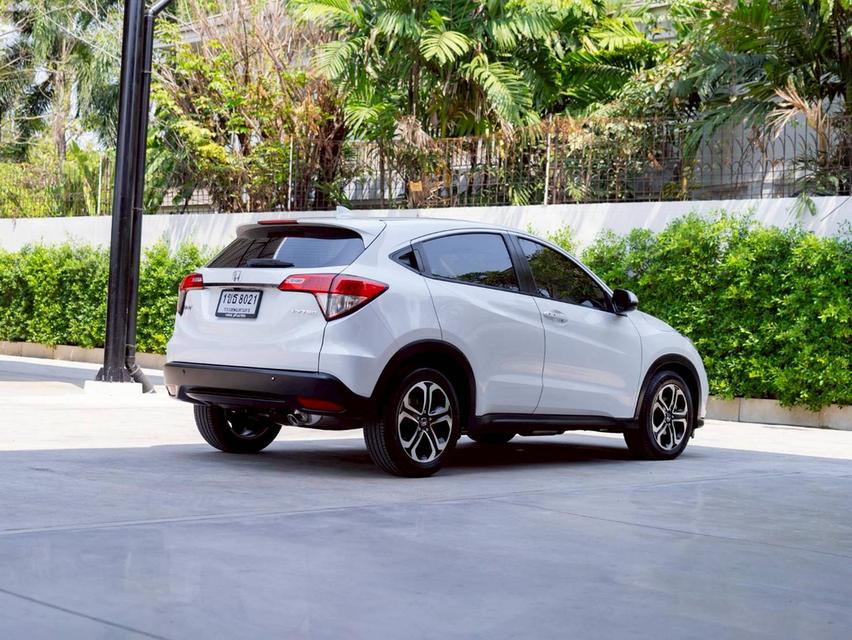 Honda HR-V 1.8E ปี 2020 ♨️ #ประกันเครื่องเกียร์3ปี3หมื่นkm ♨️ รูปที่ 3