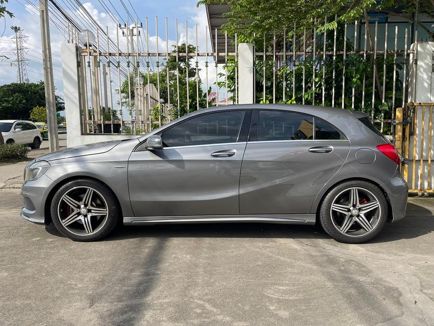 2015 BENZ A250 Sport AMG รหัส PJP6166 10