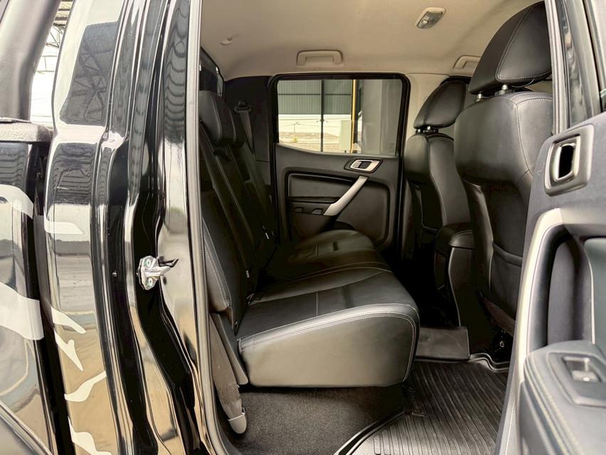 FORD RANGER 2.0 Hi-Rider Limited DoubleCab ปี19จด22รถบ้านแท้ เครื่อง+ช่วงล่างแน่นๆ พร้อมใช้งาน 11