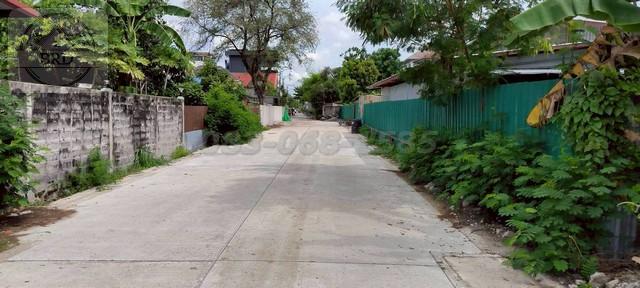 ขายที่ดินทำเลทองผังสีส้ม ถนนสุขุมวิท101 ปุณวิถี 39 เนื้อที่ 1-3-64 ไร่ ขายวาละ 95,000 บาท พระโขนง กรุงเทพหมานคร 13