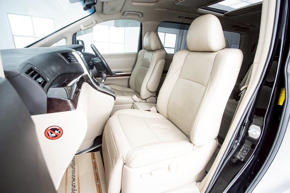 รหัสรถ 1D559 💥 TOYOTA VELLFIRE 2.4 V ปี 2013 💥 12