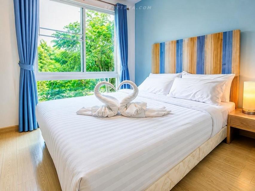 For Sale — 2-Bedroom Condo at Atlantis Condo Resort Jomtien, PattayaSpacious 2-bedroom condo for sale at Atlantis Condo Resort Jomtien 4