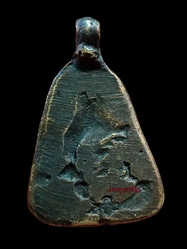 พระหลวงพ่อเงินวัดบางคลานจอบใหญ่หน้าเด้งๆกว่าจะได้มาสวยๆแบบนี้พึ่งผ่านมือคะ 2