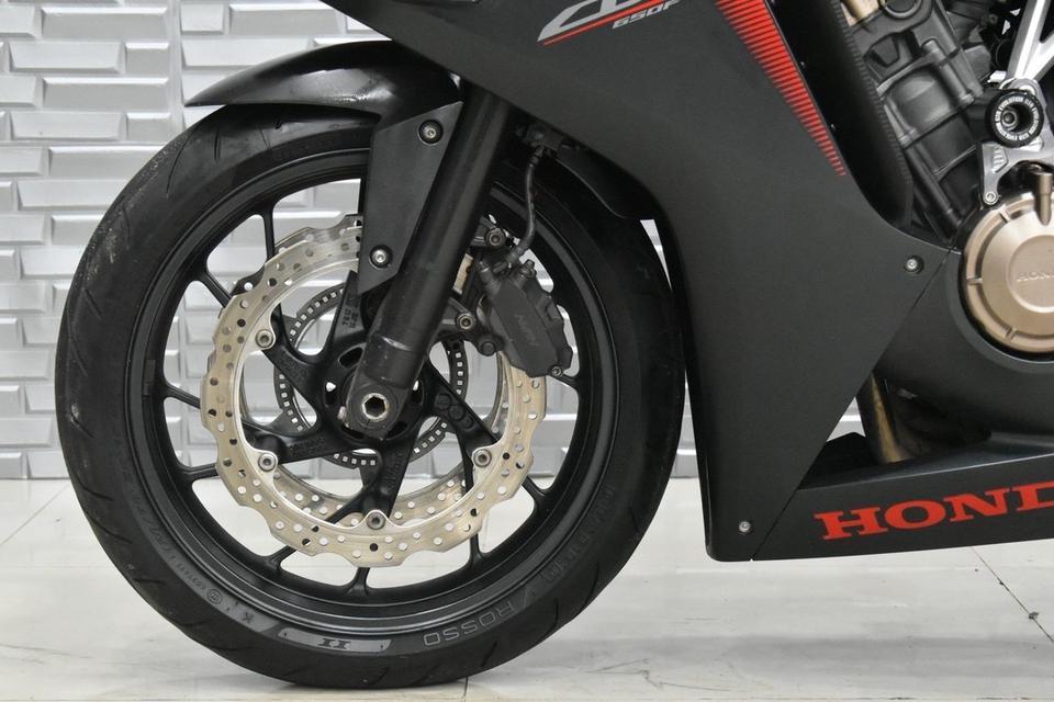 CBR650F