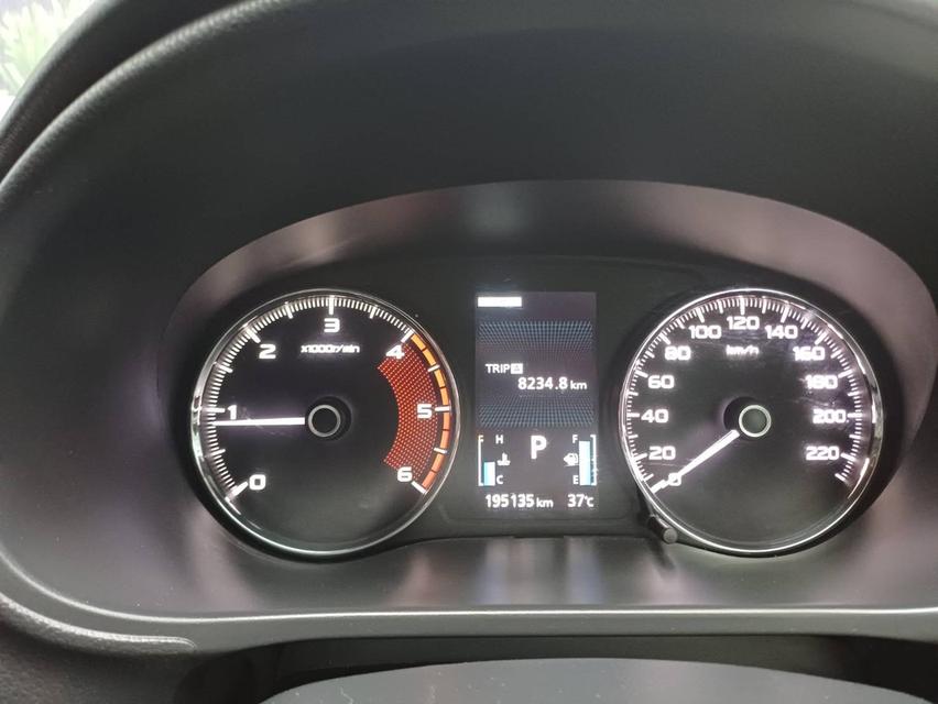 ปี2017 PAJERO GT BLACKNIGHT AUTO TOP สุดๆ ขับ 4 ล้อ 11