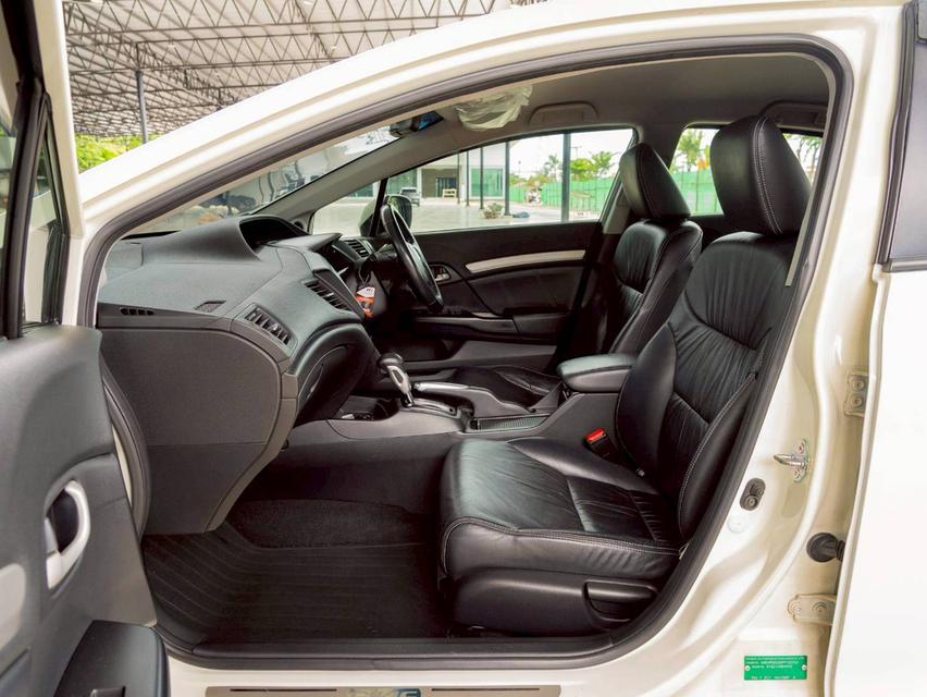 ขาย Honda Civic 1.8ES ปี15 15