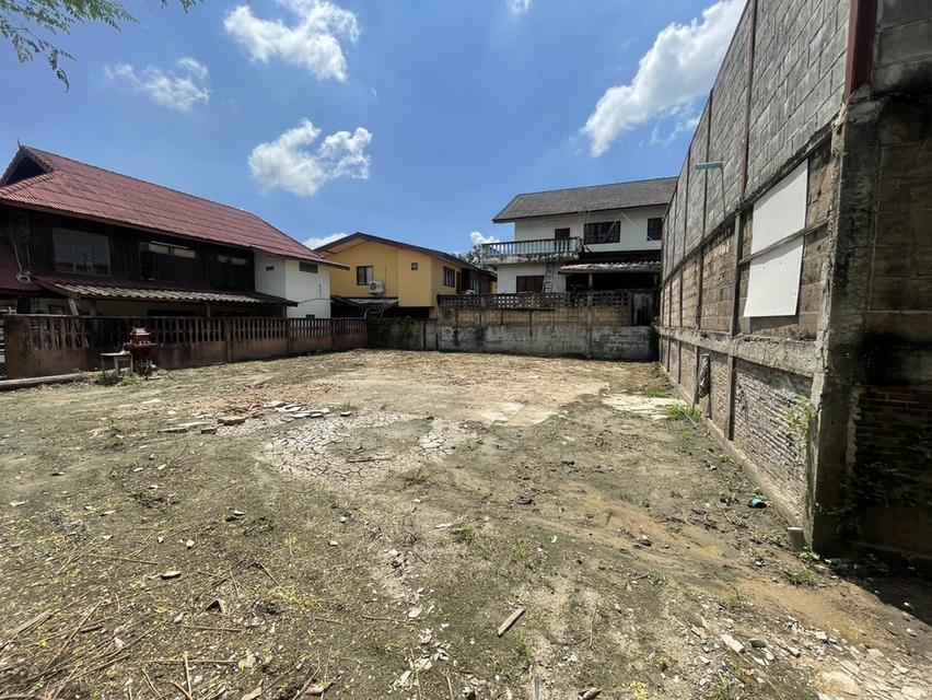 ขายที่ดินทำเลทอง ราคาถูก ใกล้วิทยาลัยเทคนิคลำพู 7