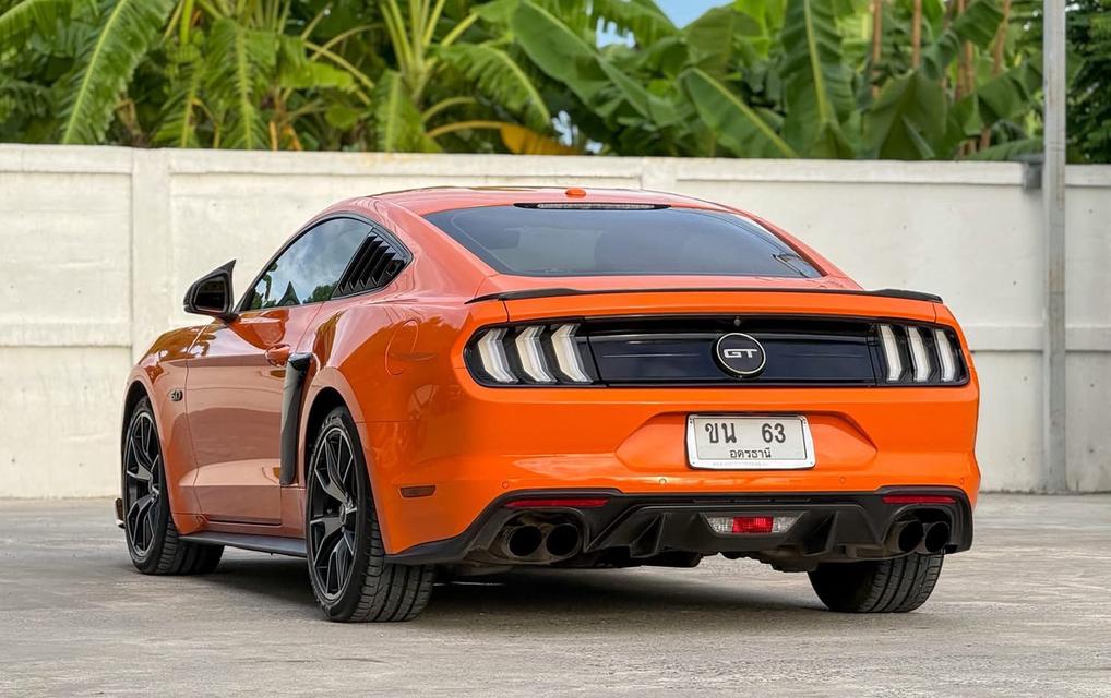 FORD MUSTANG 2.3 High Performance 2020  5