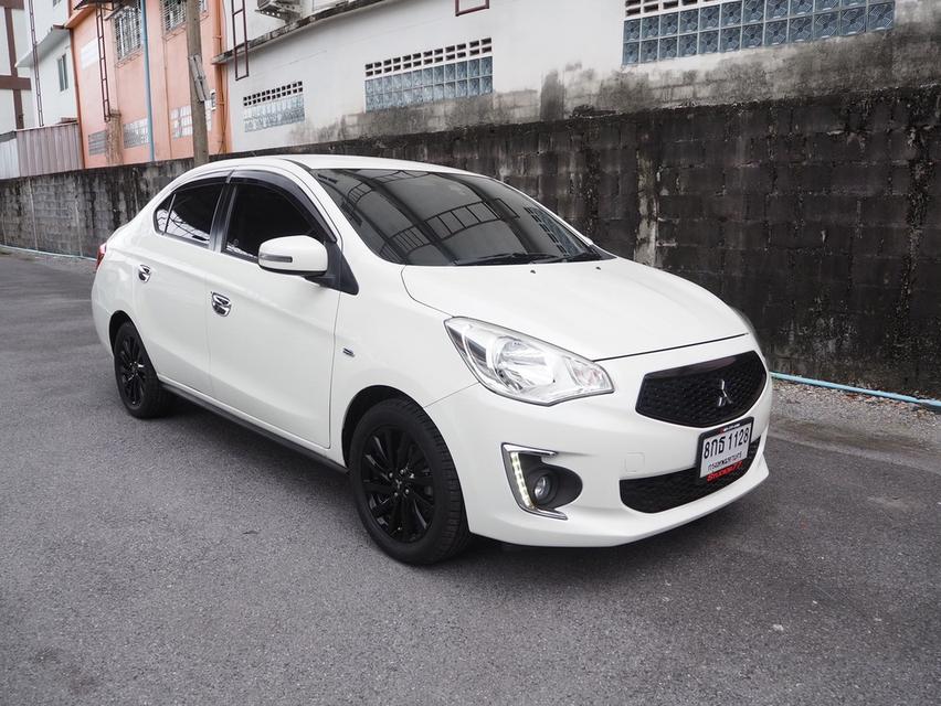 MITSUBISHI ATTRAGE, 1.2 GLS Ltd. ปี 2019