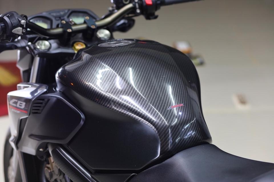 CB650f 5