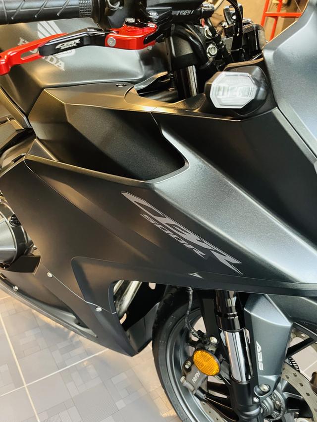 ขายด่วนCBR500R ปี2024 รูปที่ 12
