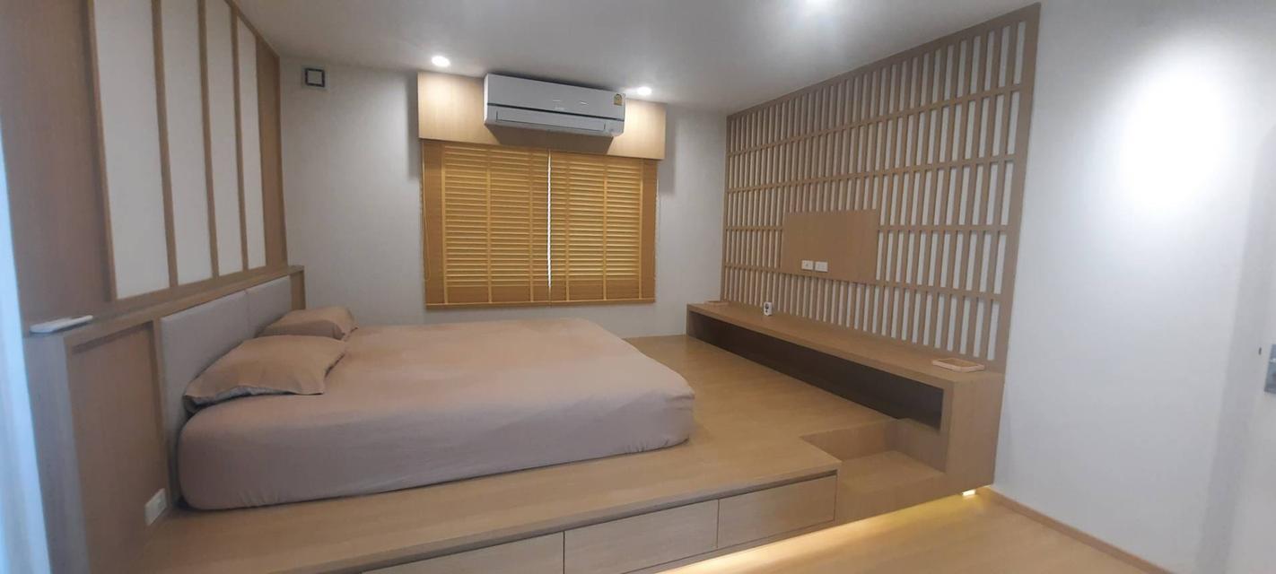 ขายบ้านเดี่ยว 2ชั้น 52ตร.ว ม.สิวลี ศรีนครินทร์-ร่มเกล้า ตกแต่งบิ๊วอินแล้วทั้งหลัง เครื่องใช้ไฟฟ้า เฟอร์นิเจอร์ พร้อมเข้าอยู่ได้เลย  9