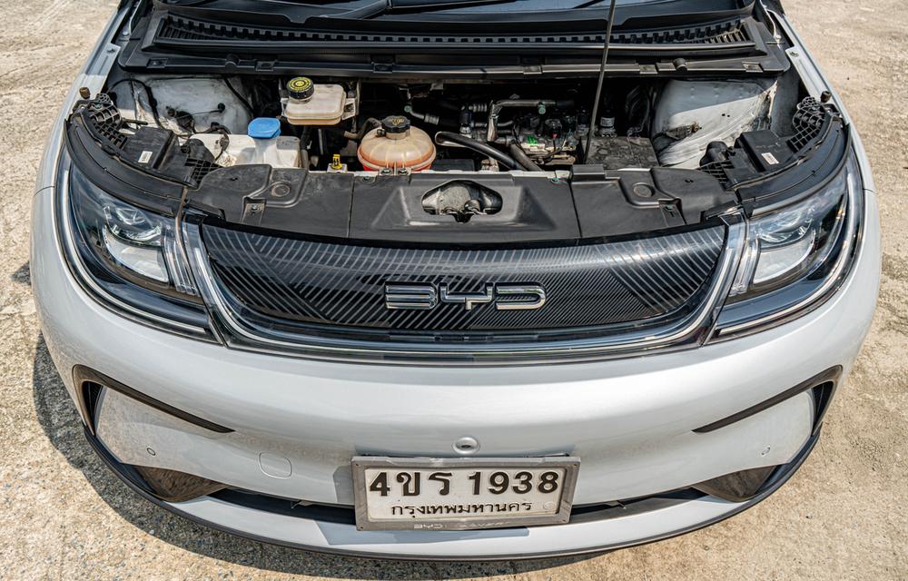 (แจ้งรหัสรถ CBL1938)🚙BYD Dolphin Extended Range AT 2023 รูปที่ 11