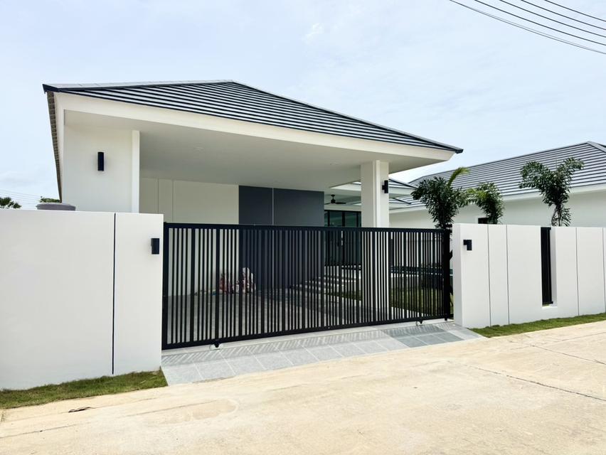 บ้าน HUGUHHOME POOLVILLA บ้านพร้อมสระว่ายน้ำส่วนตัว วิวภูเขา ใกล้ทะเล 17