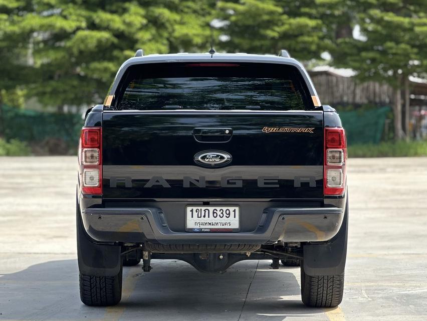 รหัสรถ PAT6391 Ford Ranger Wildtrack 2.0 Turbo 2wd A/T ปี2021