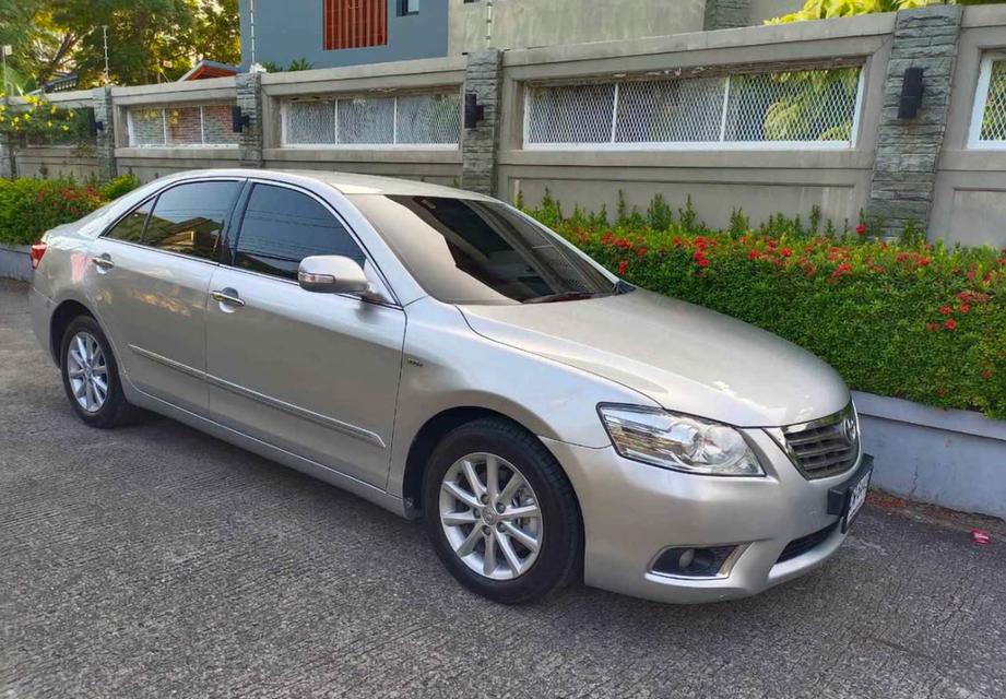 รถ Toyota Camry ปี 2010 มือสอง 3