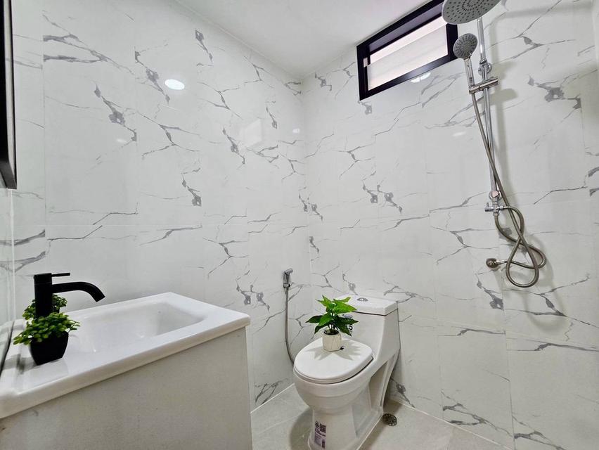 บ้านรีโนเวทใหม่ทั้งหลัง 9