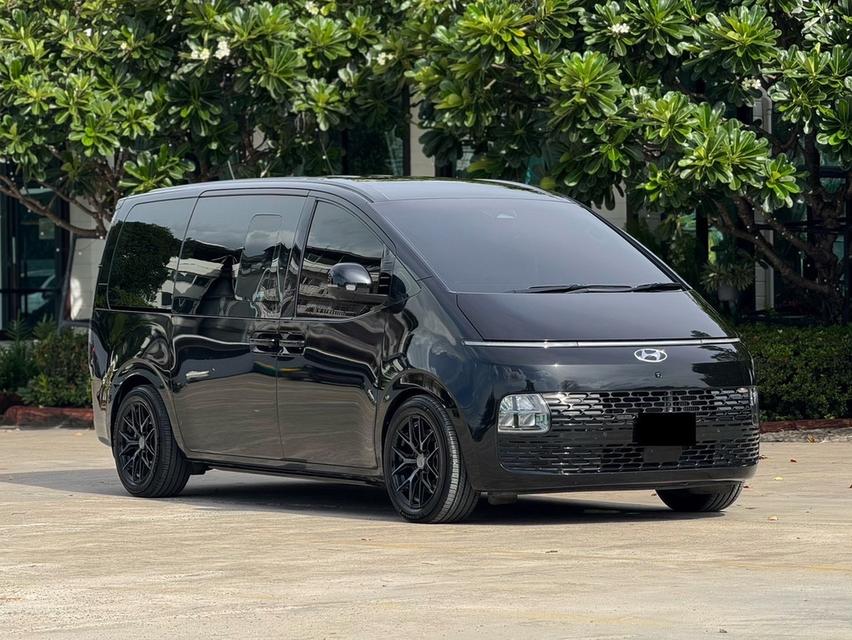 รหัสรถ PBG53 HYUNDAI STARIA 2.2 SEL 8ATปี 2023 รูปย่อยที่ 3